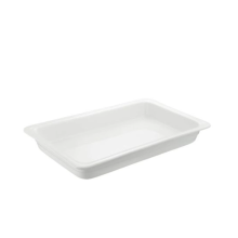 Porcelain Food Trays for Hotels